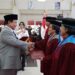 Hadiri Wisuda Mahasiswa Unhan, Prabowo Minta Lulusan Berbakti kepada Tanah Air