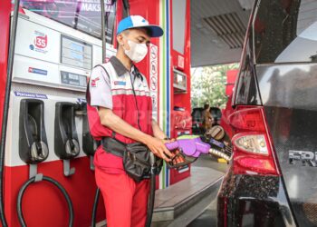 Pertamina Sesuaikan Harga BBM Non Subsidi, Pertamax Tetap