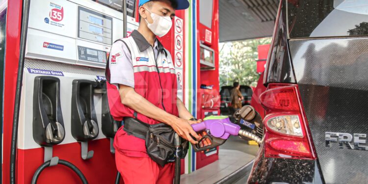 Pertamina Sesuaikan Harga BBM Non Subsidi, Pertamax Tetap