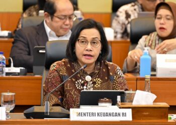 Sri Mulyani Sebut APBN 2025 Fokus Program Peningkatan Kualitas SDM