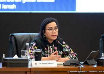 Juli 2024, Sri Mulyani Sebut APBN Defisit Rp93,4 Triliun