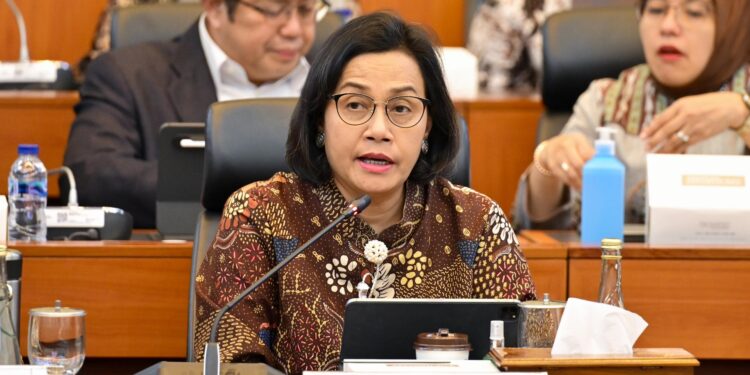 Sri Mulyani Sebut APBN 2025 Fokus Program Peningkatan Kualitas SDM