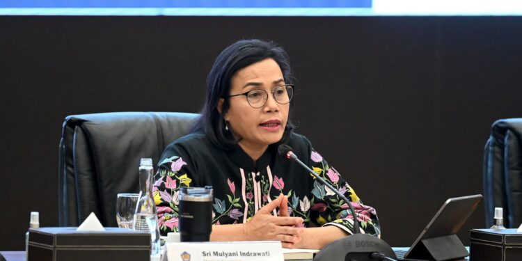 Juli 2024, Sri Mulyani Sebut APBN Defisit Rp93,4 Triliun