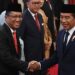 Presiden Jokowi Angkat Supratman Andi Agtas jadi Menkumham