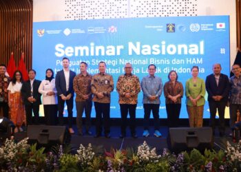 Pemerintah Komitmen Pekerja Dapat Perlindungan Layak dan Manusiawi