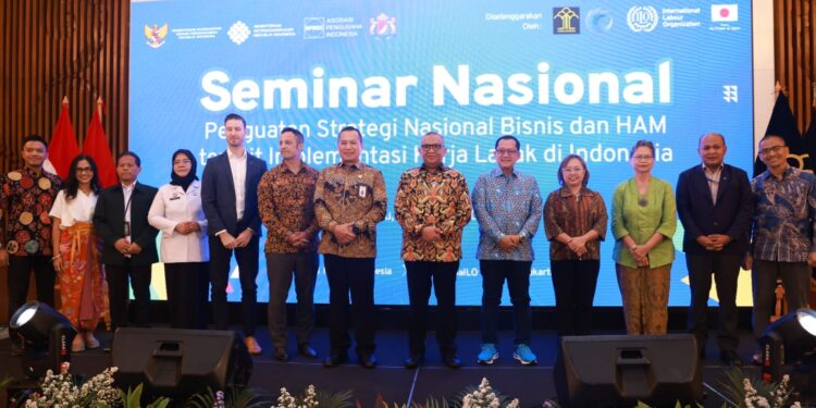 Pemerintah Komitmen Pekerja Dapat Perlindungan Layak dan Manusiawi