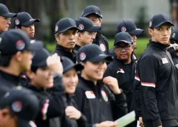 Klasemen Akhir Olimpiade Paris 2024: Amerika Serikat Posisi 1, Indonesia Peringkat Ke-39