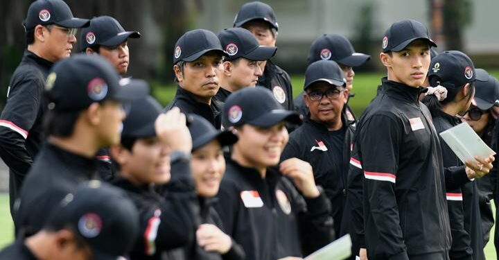 Klasemen Akhir Olimpiade Paris 2024: Amerika Serikat Posisi 1, Indonesia Peringkat Ke-39