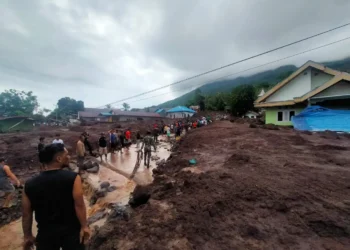 Banjir Bandang Landa Kota Ternate, 13 Orang Meninggal Dunia
