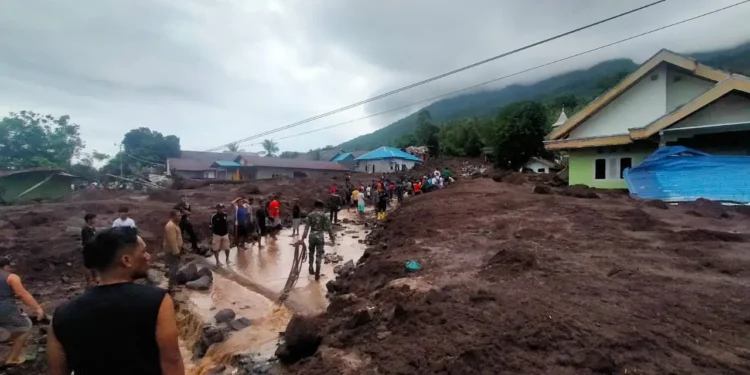 Banjir Bandang Landa Kota Ternate, 13 Orang Meninggal Dunia