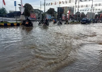 Banjir Genangi Kabupaten Sorong, 2.000 Kepala Keluarga Terdampak