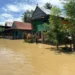 Banjir yang Genangi 10 Desa di Kabupaten Wajo Surut