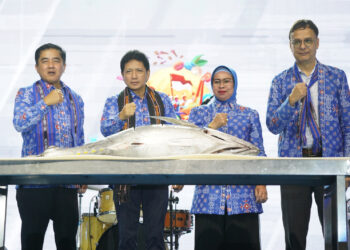KKP Jadikan Gernas BBI/BBWI Momentum Perkuat UMKM Perikanan di Maluku