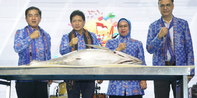 KKP Jadikan Gernas BBI/BBWI Momentum Perkuat UMKM Perikanan di Maluku