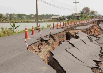 Badan Geologi Sebut Gempa Yogyakarta Tidak Picu Tsunami