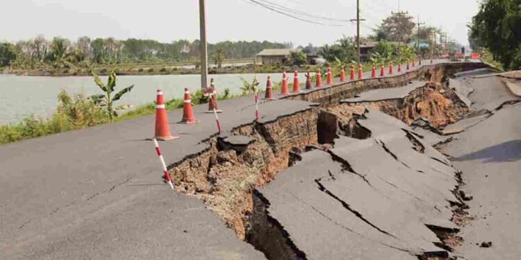 Badan Geologi Sebut Gempa Yogyakarta Tidak Picu Tsunami