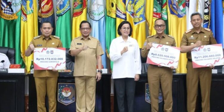Pemerintah Beri Insentif Fiskal bagi Daerah yang Berhasil Kendalikan Inflasi