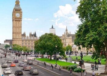 KBRI London Minta WNI Waspada Pasca kerusuhan di Inggris