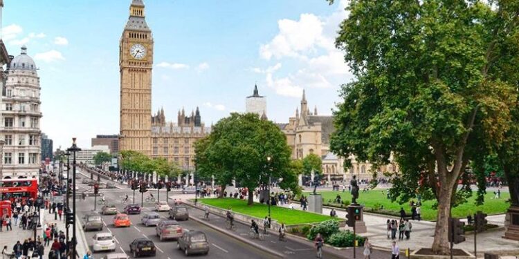 KBRI London Minta WNI Waspada Pasca kerusuhan di Inggris
