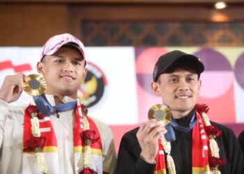 Veddriq Leonardo dan Rizki Juniansyah Gunakan Bonus Emas Rp6 Miliar untuk Hal Bermanfaat