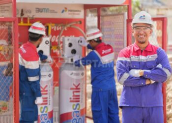 Jelang Upacara HUT ke-79 RI di IKN, PGN Pastikan Gas Bumi Mengalir ke IKN
