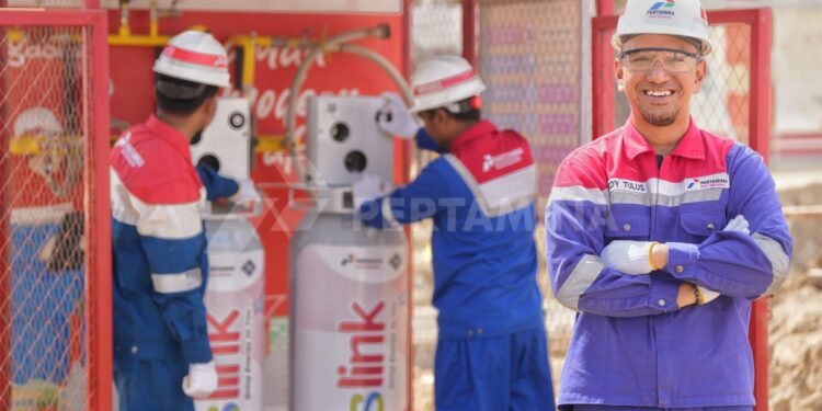 Jelang Upacara HUT ke-79 RI di IKN, PGN Pastikan Gas Bumi Mengalir ke IKN