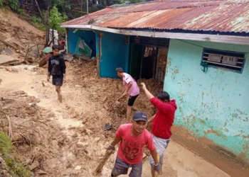 Banjir dan Tanah Longsor di Balikpapan, Satu Orang Terluka