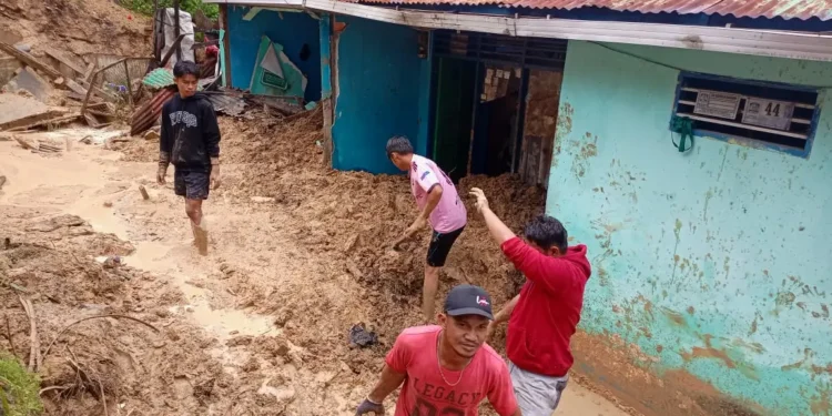 Banjir dan Tanah Longsor di Balikpapan, Satu Orang Terluka