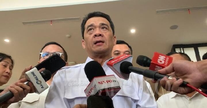 Ahmad Riza Patria Ditunjuk sebagai Ketua Timses Ridwan Kamil – Suswono
