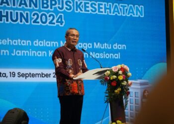 KPK Sebut Kerugian dari Fraud bidang Kesehatan Capai Rp 20 Triliun