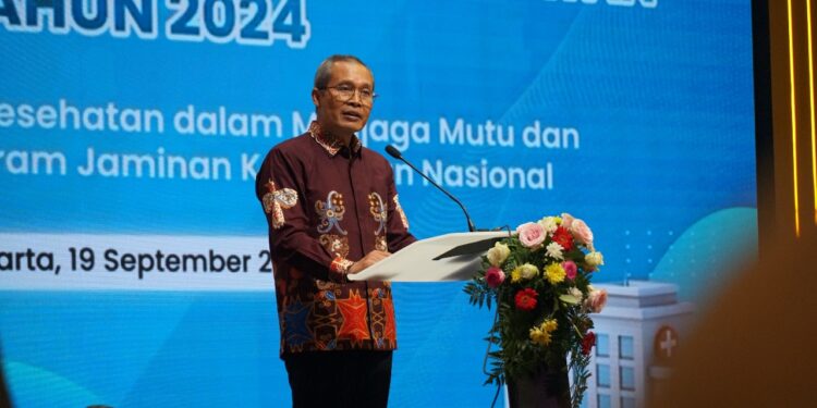KPK Sebut Kerugian dari Fraud bidang Kesehatan Capai Rp 20 Triliun