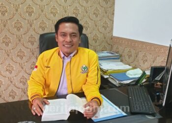Partai Golkar Tunjuk Arif Fathoni Jadi Pimpinan DPRD Surabaya