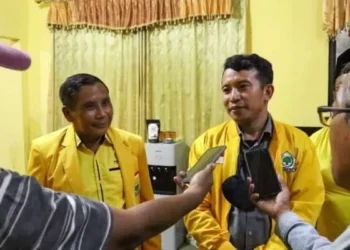 Partai Golkar Targetkan Menang Pilkada Sidoarjo