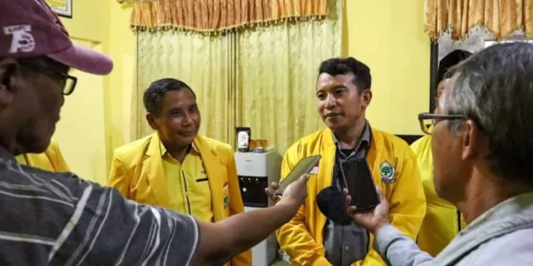 Partai Golkar Targetkan Menang Pilkada Sidoarjo