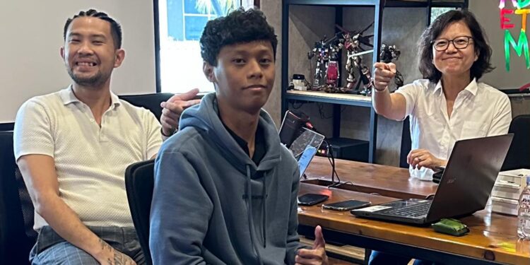 Grace Tahir Investasi di Folkshit, Siap Memperkuat Ekosistem Kreatif