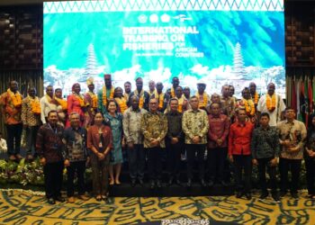 KKP Tularkan Budidaya Perikanan Berkelanjutan ke Afrika Sokong Ketahanan Pangan Global