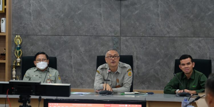 Kementan Stabilitasi Harga Ayam Hidup Untuk Lindungi Peternak dan Konsumen