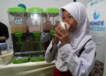 KKP Galakkan Produksi Susu Ikan Dukung Asupan Protein Masyarakat