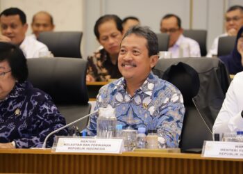 DPR Sepakati Anggaran KKP Rp6,2 Triliun di 2025