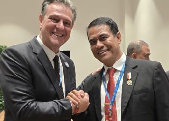 Tingkatkan Produksi Susu, Mentan Gaet Investasi Peternakan dari Brasil Rp4,5 Triliun