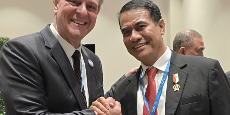 Tingkatkan Produksi Susu, Mentan Gaet Investasi Peternakan dari Brasil Rp4,5 Triliun
