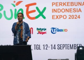 Bunex 2024 Sukses, Berhasil Menandatangani Mou Senilai Rp3,1 Triliun