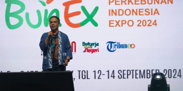 Bunex 2024 Sukses, Berhasil Menandatangani Mou Senilai Rp3,1 Triliun