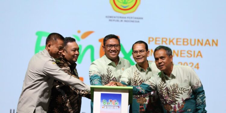 Memanfaatkan Momen Penting, Perkuat Kerjasama dan Kolaborasi di Bunex