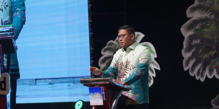 Bunex Kali Ketiga Menggeleggar, Perkebunan Jawaban dari Tantangan Kebutuhan Pangan dan Energi di Masa Depan