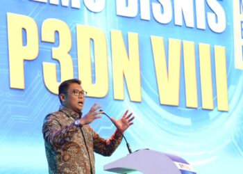Wamentan Dorong Pengusaha Nasional Bergerak Gunakan Layanan Teknologi