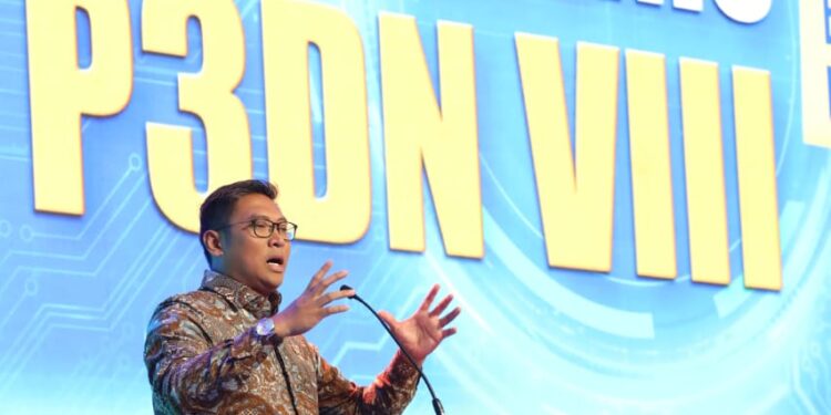 Wamentan Dorong Pengusaha Nasional Bergerak Gunakan Layanan Teknologi