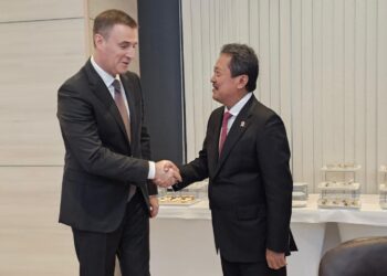 Menteri KP Bidik Pasar Rusia Genjot Ekspor Perikanan