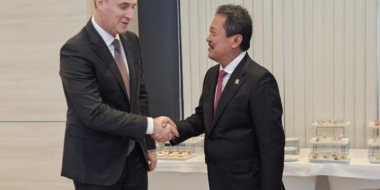 Menteri KP Bidik Pasar Rusia Genjot Ekspor Perikanan