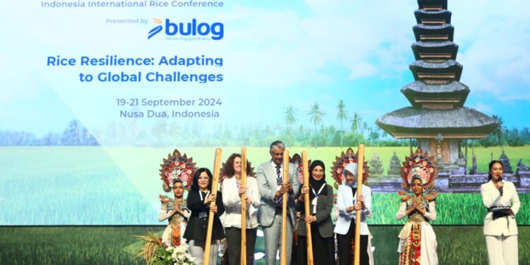 IIRC 2024, Bulog Ajak Pelaku Industri Perberasan Dunia Hadapi Tantangan Global